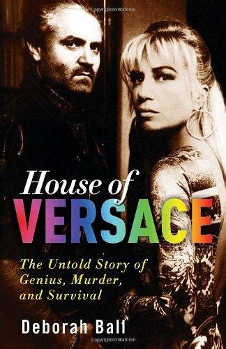 boek versace|House of Versace: The Untold Story of Genius, Murder, and Survival.